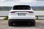 Porsche Cayenne E-Hybrid 2018 года (WW)